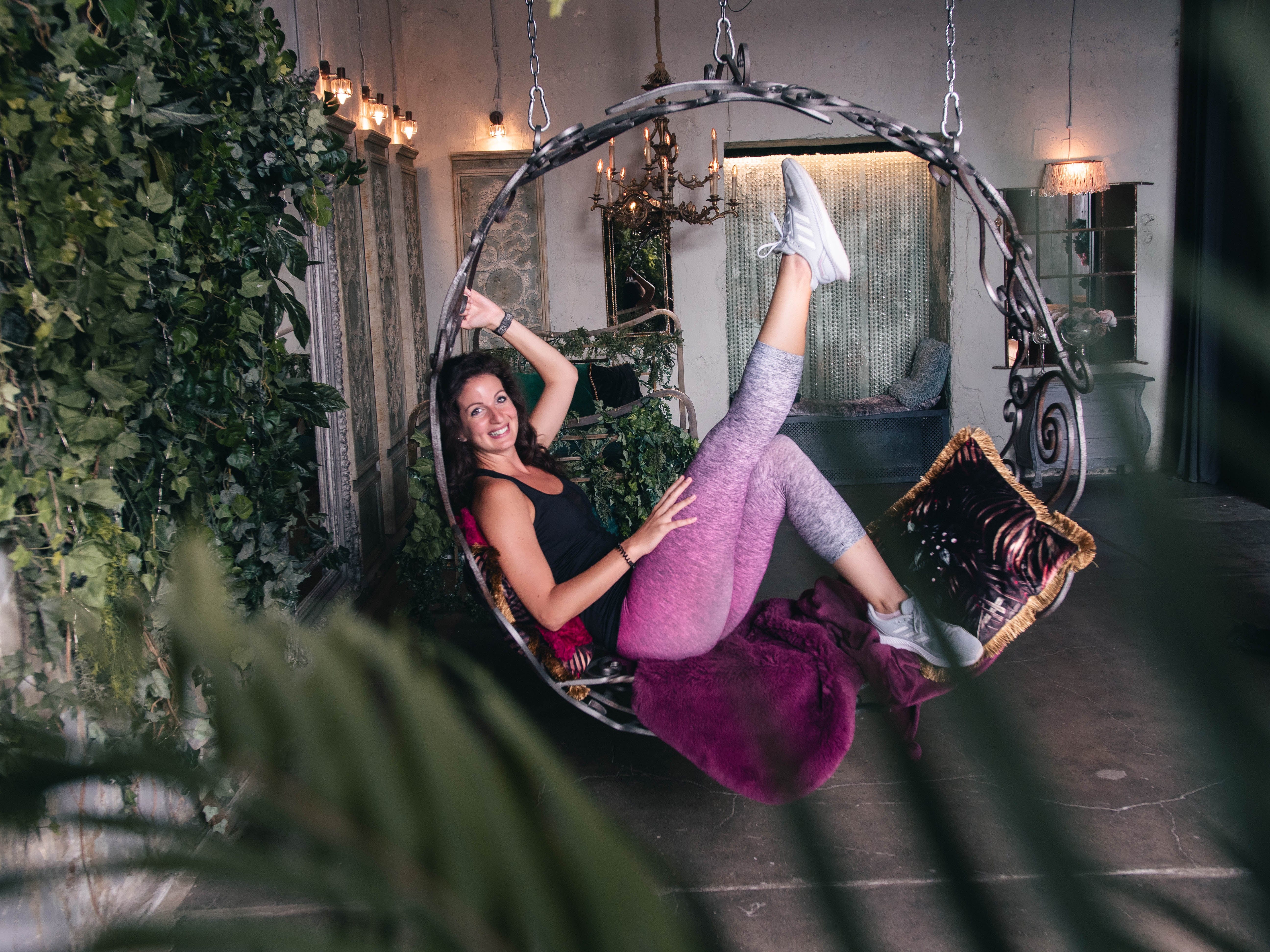 Sziaa! Örülök, hogy itt vagy 🤍