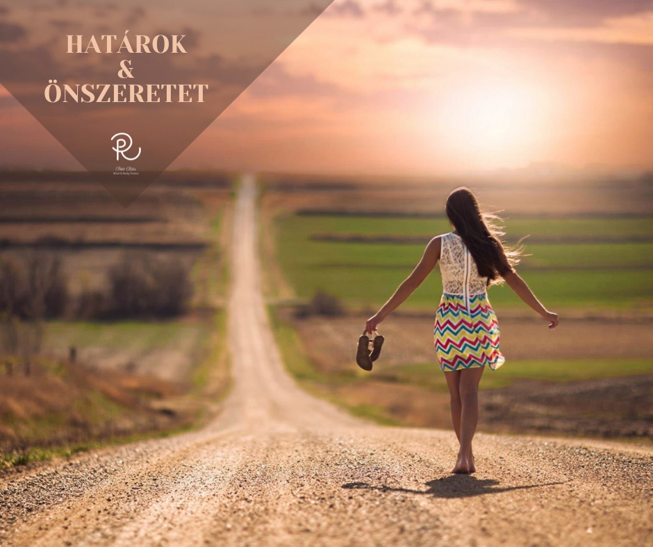 Határok és önszeretet